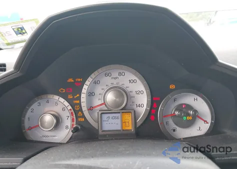 2009 Honda Pilot Ex z USA, uszkodzony, nr VIN 5FNYF48429B022791